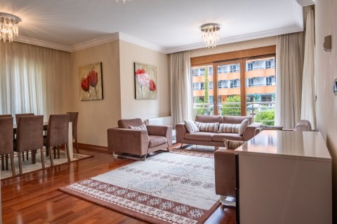 3+1 Lejlighed  i Alanya, Antalya, Tyrkiet Nr. 215478 - 35