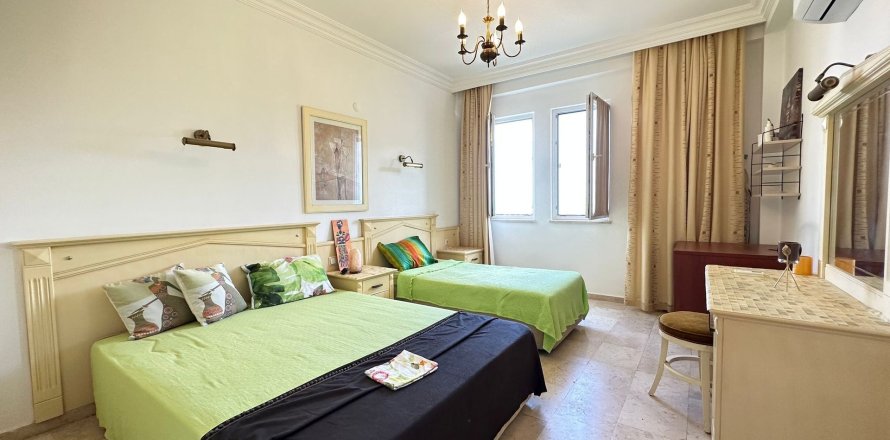 3+1 Lejlighed  i Kargicak, Alanya, Antalya, Tyrkiet Nr. 215477