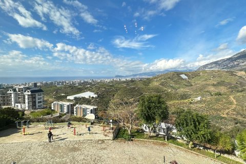 3+1 Lejlighed  i Kargicak, Alanya, Antalya, Tyrkiet Nr. 215477 - 6