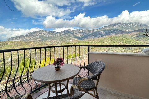 3+1 Lejlighed  i Kargicak, Alanya, Antalya, Tyrkiet Nr. 215477 - 7