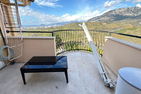 3+1 Lejlighed  i Kargicak, Alanya, Antalya, Tyrkiet Nr. 215477 - 22