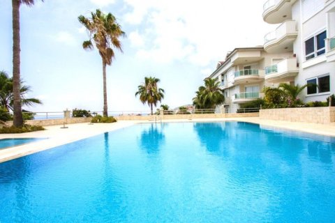 3+1 Lejlighed  i Alanya, Antalya, Tyrkiet Nr. 215481 - 7