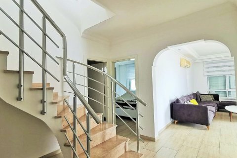 3+1 Lejlighed  i Alanya, Antalya, Tyrkiet Nr. 215481 - 13