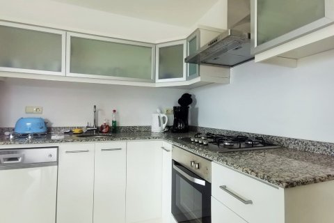 3+1 Lejlighed  i Alanya, Antalya, Tyrkiet Nr. 215481 - 16