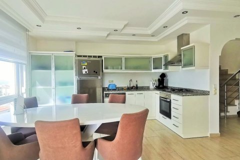 3+1 Lejlighed  i Alanya, Antalya, Tyrkiet Nr. 215481 - 22