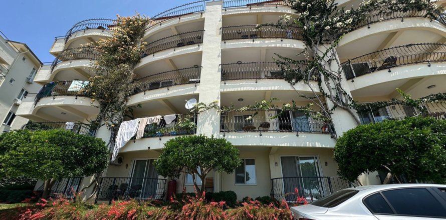 3+1 Lejlighed  i Kargicak, Alanya, Antalya, Tyrkiet Nr. 215476