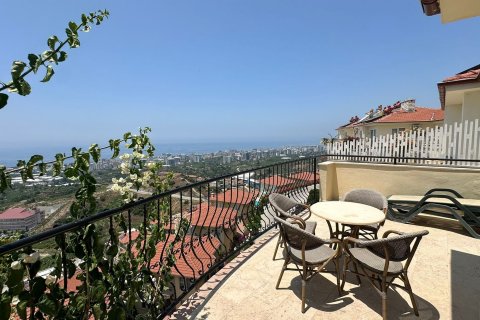 3+1 Lejlighed  i Kargicak, Alanya, Antalya, Tyrkiet Nr. 215476 - 5