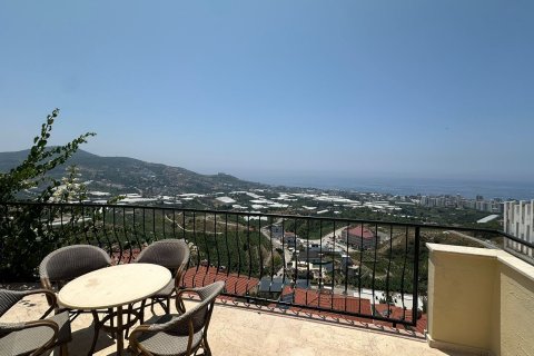 3+1 Lejlighed  i Kargicak, Alanya, Antalya, Tyrkiet Nr. 215476 - 10