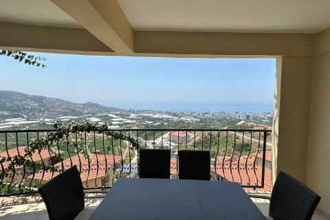 3+1 Lejlighed  i Kargicak, Alanya, Antalya, Tyrkiet Nr. 215476 - 32