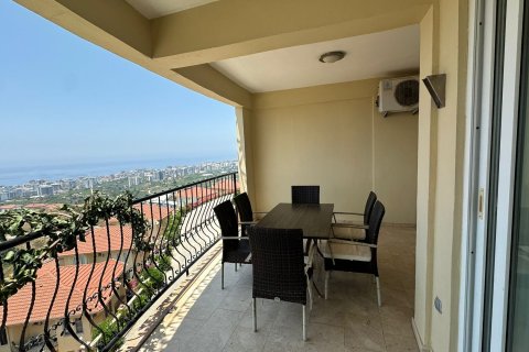 3+1 Lejlighed  i Kargicak, Alanya, Antalya, Tyrkiet Nr. 215476 - 40