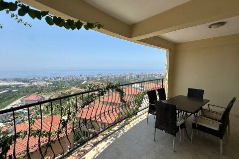 3+1 Lejlighed  i Kargicak, Alanya, Antalya, Tyrkiet Nr. 215476 - 41