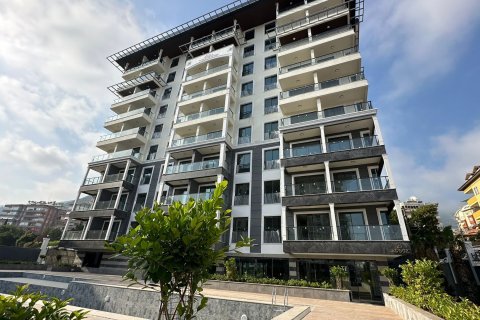 3+1 Lejlighed  i Alanya, Antalya, Tyrkiet Nr. 215479 - 1