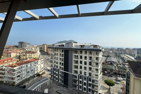 3+1 Lejlighed  i Alanya, Antalya, Tyrkiet Nr. 215479 - 2