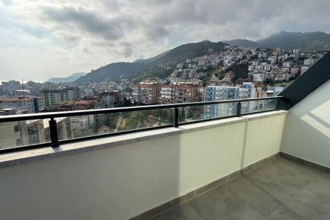 3+1 Lejlighed  i Alanya, Antalya, Tyrkiet Nr. 215479 - 3