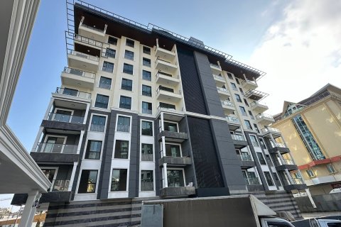 3+1 Lejlighed  i Alanya, Antalya, Tyrkiet Nr. 215479 - 10