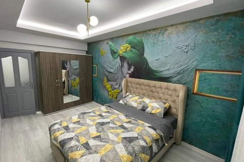 3+1 Lejlighed  i Alanya, Antalya, Tyrkiet Nr. 215482 - 1