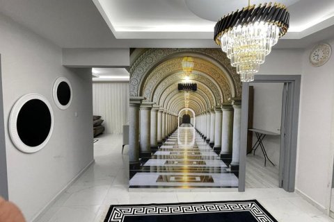 3+1 Lejlighed  i Alanya, Antalya, Tyrkiet Nr. 215482 - 29