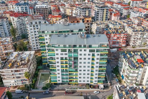 3+1 Lejlighed  i Alanya, Antalya, Tyrkiet Nr. 215480 - 1