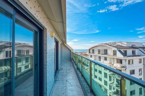 3+1 Lejlighed  i Alanya, Antalya, Tyrkiet Nr. 215480 - 28