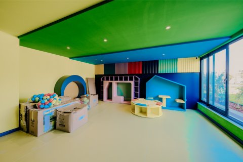 Продажа квартиры  в Аланье, Анталье, Турция 1+1, 51м2, №157480 – фото 14