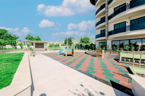 Продажа квартиры  в Аланье, Анталье, Турция 1+1, 51м2, №157480 – фото 6