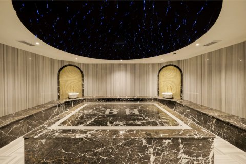 Продажа квартиры  в Аланье, Анталье, Турция 1+1, 51м2, №157480 – фото 13