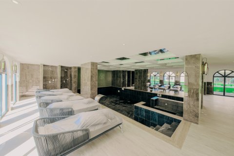 Продажа квартиры  в Аланье, Анталье, Турция 1+1, 51м2, №157480 – фото 7