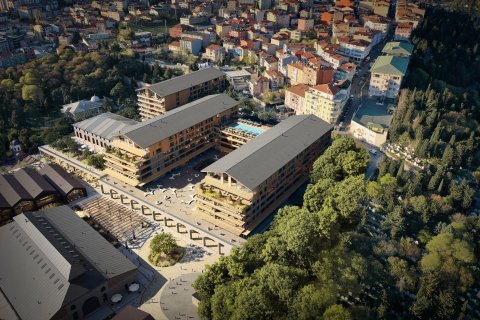 Продажа квартиры  в Беёглу, Кахраманмараше, Турция 1+1, 123м2, №218968 – фото 12