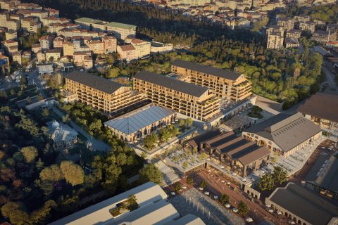 Продажа квартиры  в Беёглу, Кахраманмараше, Турция 1+1, 123м2, №218968 – фото 4