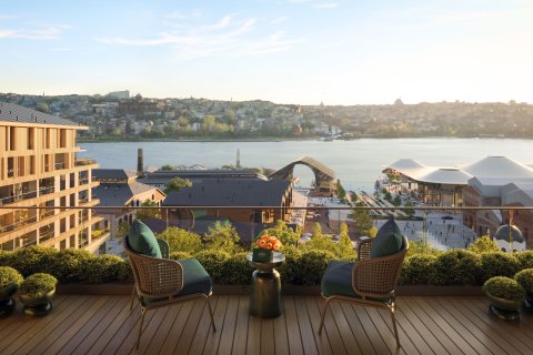 1+1 Lejlighed  i Beyoglu, Kahramanmaras, Tyrkiet Nr. 218968