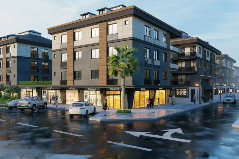 آپارتمان در  Istanbul ، ترکیه 2 خوابه ، 140 متر مربع.  شماره 218966 - 2