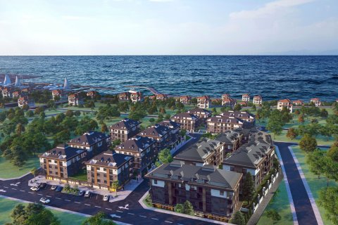 2+1 Wohnung  in Istanbul, Türkei Nr. 218966