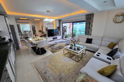 2+1 Lejlighed  i Alanya, Antalya, Tyrkiet Nr. 218972