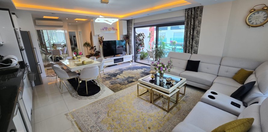 2+1 Wohnung  in Alanya, Antalya, Türkei Nr. 218972