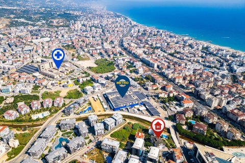 2+1 Lägenhet  i Oba, Antalya, Turkiet Nr. 218971 - 11