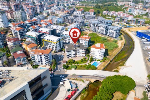 2+1 Leilighet  i Oba, Antalya, Tyrkia Nr. 218971