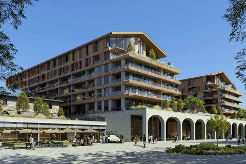 Продажа квартиры  в Беёглу, Кахраманмараше, Турция 2+1, 160м2, №218969 – фото 3