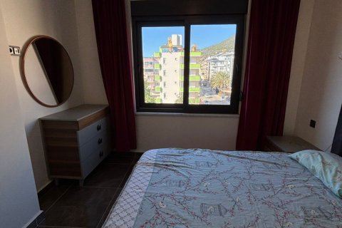 آپارتمان در  Alanya ، ترکیه 1 خوابه ، 50 متر مربع.  شماره 224642 - 8