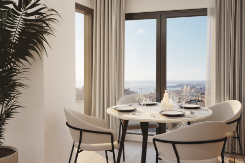 3+1 Lejlighed  i Istanbul, Tyrkiet Nr. 224640 - 8