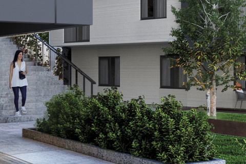 3+1 Lejlighed  i Istanbul, Tyrkiet Nr. 224640 - 5