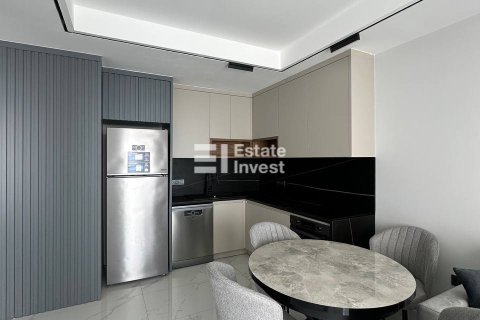 Аренда квартиры  в Аланье, Анталье, Турция 1+1, 60м2, №224644 – фото 2