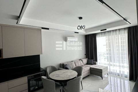 Квартира  1+1 в Аланье, Анталья, Турция №224644
