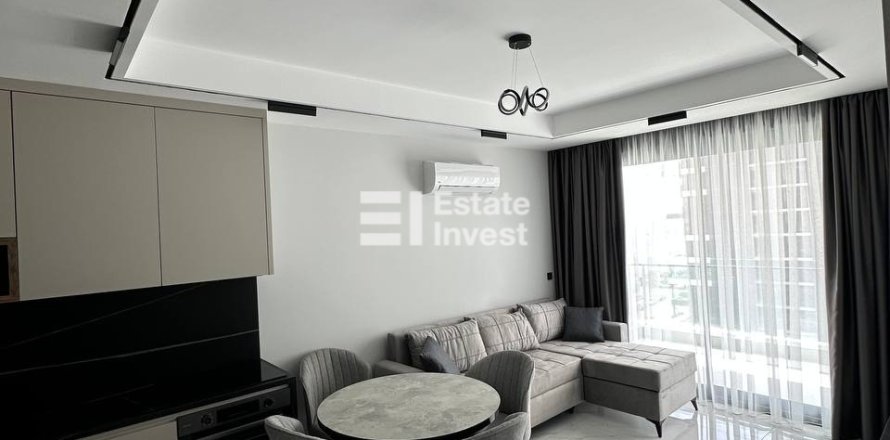 Квартира  1+1 в Аланье, Анталья, Турция №224644