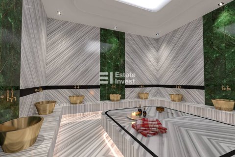 Аренда квартиры  в Аланье, Анталье, Турция 1+1, 60м2, №224644 – фото 11