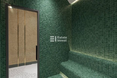 Аренда квартиры  в Аланье, Анталье, Турция 1+1, 60м2, №224644 – фото 14