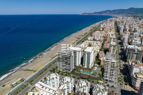 Аренда квартиры  в Аланье, Анталье, Турция 1+1, 60м2, №224644 – фото 8