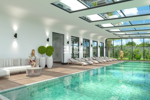 Аренда квартиры  в Аланье, Анталье, Турция 1+1, 60м2, №224644 – фото 12