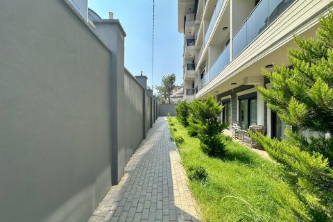 آپارتمان در  Alanya ، ترکیه 1 خوابه ، 60 متر مربع.  شماره 224643 - 15