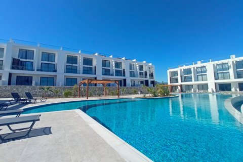 آپارتمان در Girne ، ترکیه 1 خوابه ، 60 متر مربع. شماره 211834 - 1