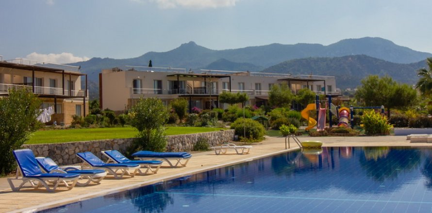 Daire  2+1  Girne,  №211836